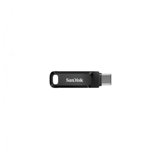USB spominski ključek SanDisk Ultra Dual Drive Go USB Type-C/Type-A 64 GB