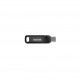 USB spominski ključek SanDisk Ultra Dual Drive Go USB Type-C/Type-A 64 GB