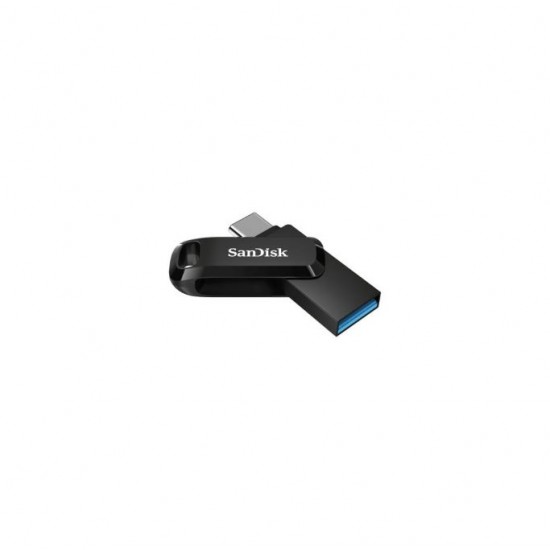 USB spominski ključek SanDisk Ultra Dual Drive Go USB Type-C/Type-A 64 GB