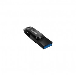 USB spominski ključek SanDisk Ultra Dual Drive Go USB Type-C/Type-A 64 GB