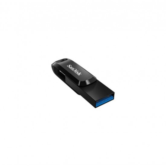 USB spominski ključek SanDisk Ultra Dual Drive Go USB Type-C/Type-A 64 GB