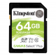Spominska kartica Kingston Canvas Select Plus 64 GB microSDXC