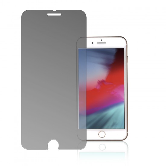 4smarts zaščitno steklo Privacy za Apple iPhone 7 / 8 / SE 2020 - tempered glass