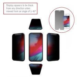 4smarts zaščitno steklo Privacy za Apple iPhone 7 / 8 / SE 2020 - tempered glass 4smarts zaščitno steklo Privacy za Apple iPhone 7 / 8 / SE 2020 - tempered glass