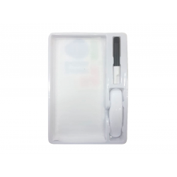HEDO UV zaščitno steklo za Huawei P30 Lite - tempered glass HEDO UV zaščitno steklo za Huawei P30 Lite - tempered glass