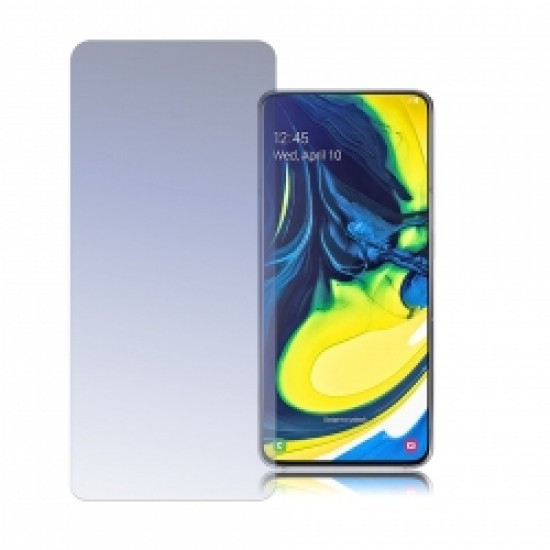 4smarts zaščitno seklo za Samsung Galaxy A80 - tempered glass