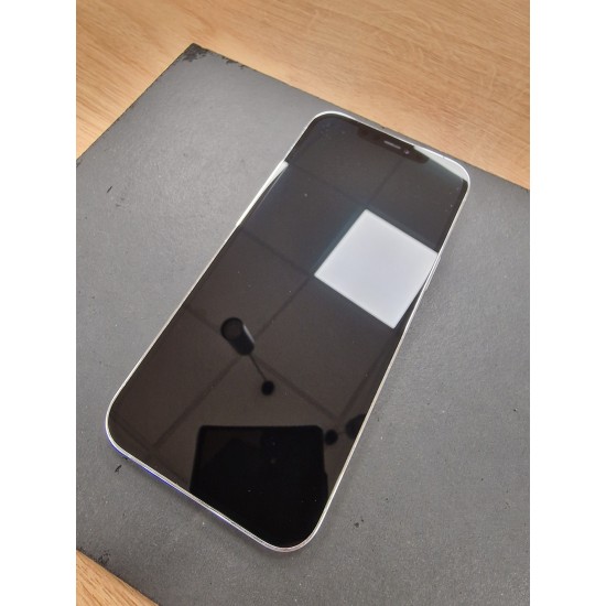 Apple iPhone 12 Pro Max 128GB silver RABLJEN