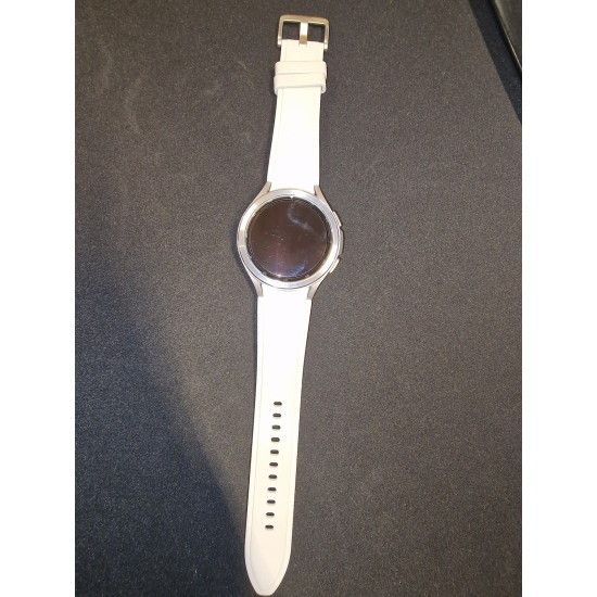 Samsung Galaxy Watch4 Classic 46mm LTE silver Samsung Galaxy Watch4 Classic 46mm LTE silver