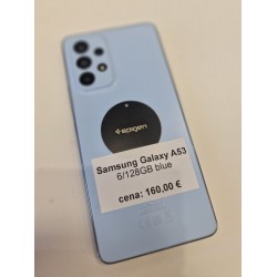 Samsung Galaxy A53 6/128GB Blue