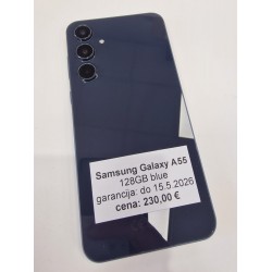 Samsung Galaxy A55 8/128GB navy