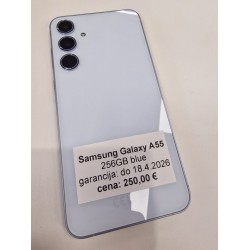 Samsung Galaxy A55 8/256GB blue