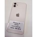 Apple iPhone 12 128GB white