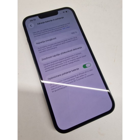 Apple iPhone 13 256GB midnight