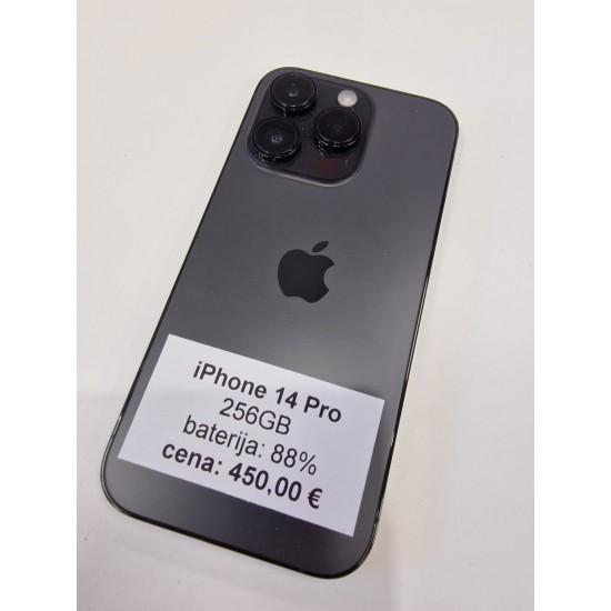 Apple iPhone 14 Pro 256GB RABLJEN