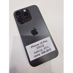 Apple iPhone 15 Pro 256GB