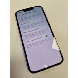 Apple iPhone 13 128GB midnight Apple iPhone 13 128GB midnight