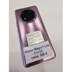 Honor Magic7 Lite 512GB Titanium Purple