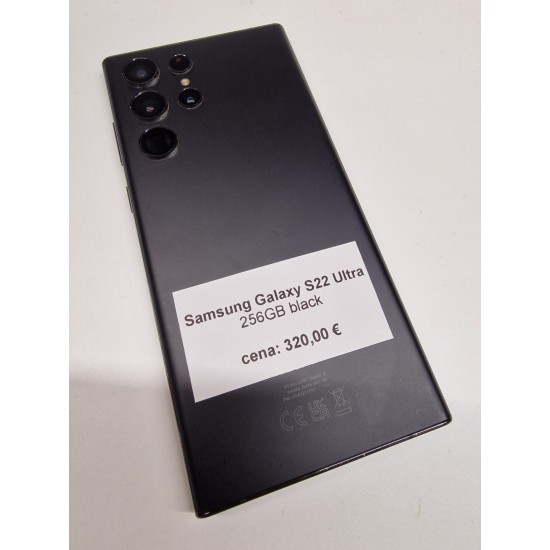 Samsung Galaxy S22 Ultra 5G 12/256GB