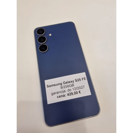 Samsung Galaxy S25 FE 256GB