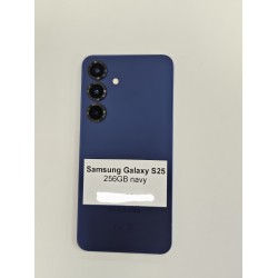 Samsung Galaxy S25 256GB Navy