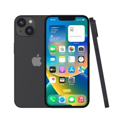 Apple iPhone 14 128GB midnight Apple iPhone 14 128GB midnight