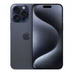 Apple iPhone 15 Pro Max 512GB black titanium