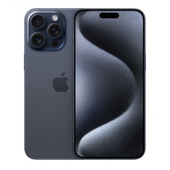 Apple iPhone 15 Pro Max 256GB black titanium