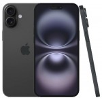Apple iPhone 16 Plus 128GB black