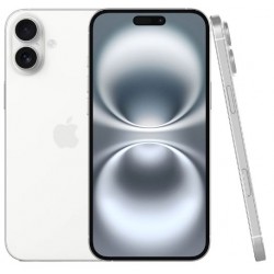 Apple iPhone 16 128GB white