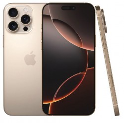 Apple iPhone 16 Pro Max 256GB desert titanium