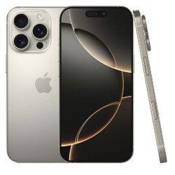 Apple iPhone 16 Pro 128GB natural titanium