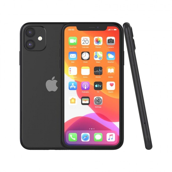 Apple iPhone 11 256GB black Apple iPhone 11 256GB black