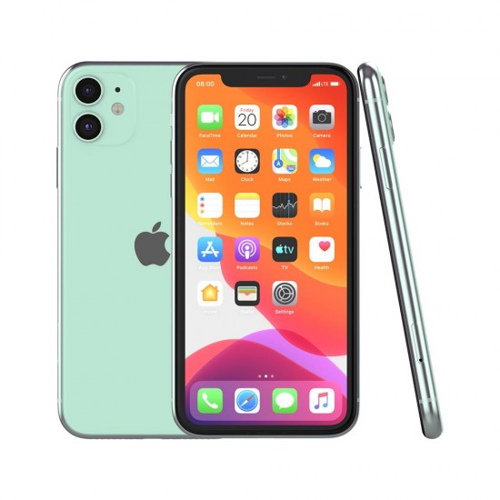 Apple iPhone 11 256GB green Apple iPhone 11 256GB green