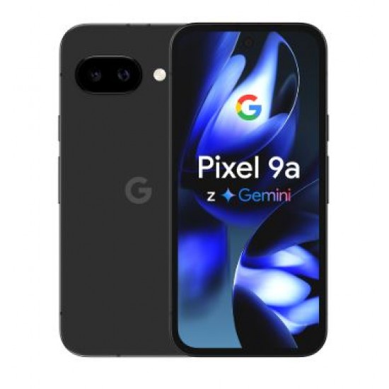 Google Pixel 9a 8/128GB Obsidian
