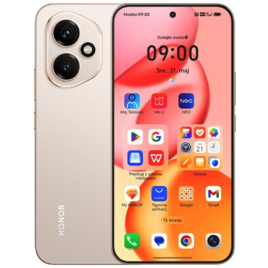Honor 400 8/512GB desert gold
