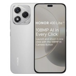 Honor 400 Lite 8/256GB velvet grey