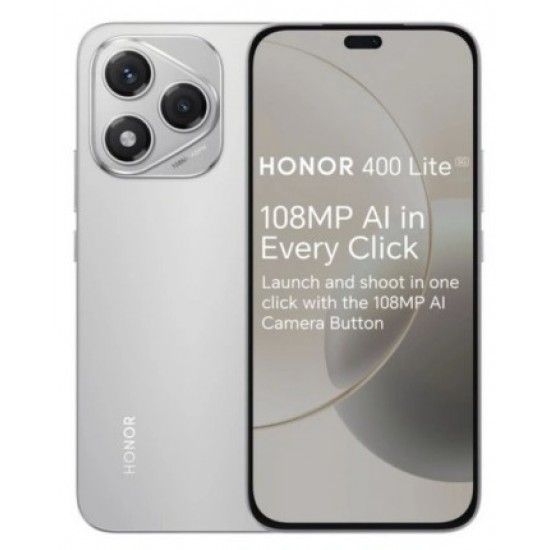 Honor 400 Lite 8/256GB velvet grey