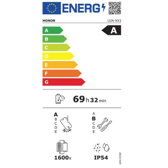 Honor 400 Smart 4/128GB velvet black