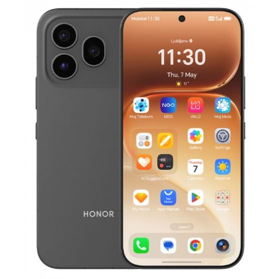 Honor 600 Pro 12/512GB black