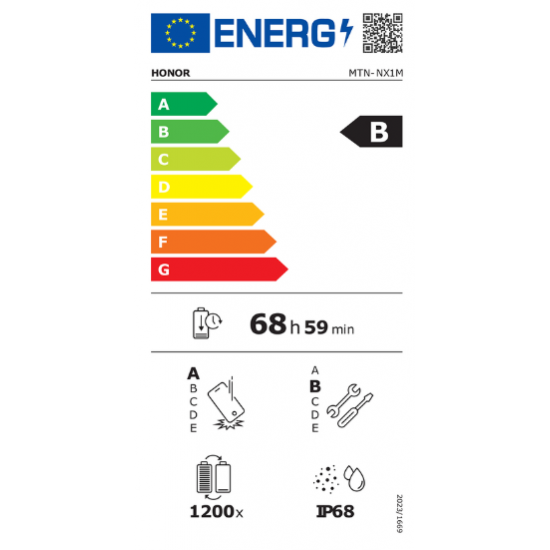 Honor Magic8 Lite 5G 8/512GB forest green