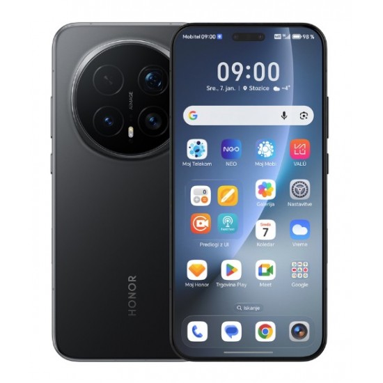 Honor Magic8 Pro 5G 12/512GB black