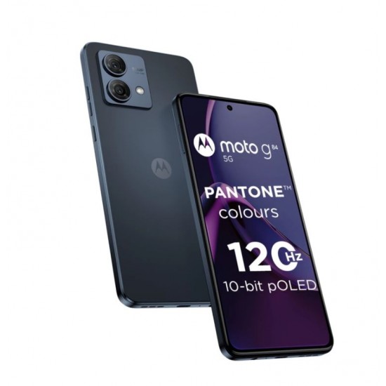 Motorola Moto G84 5G 8/256GB midnight blue