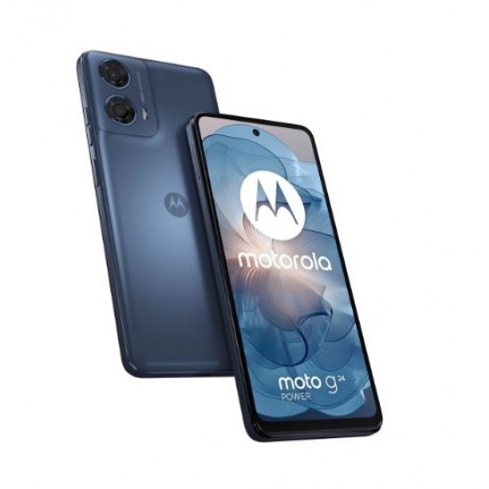 Motorola Moto G24 blue 8/256GB