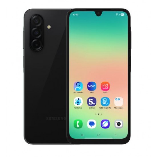 Samsung Galaxy A26 6/128GB black
