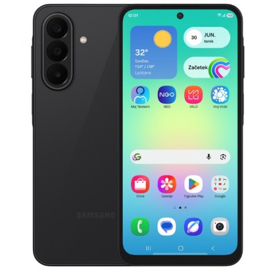 Samsung Galaxy A27 6/128GB black