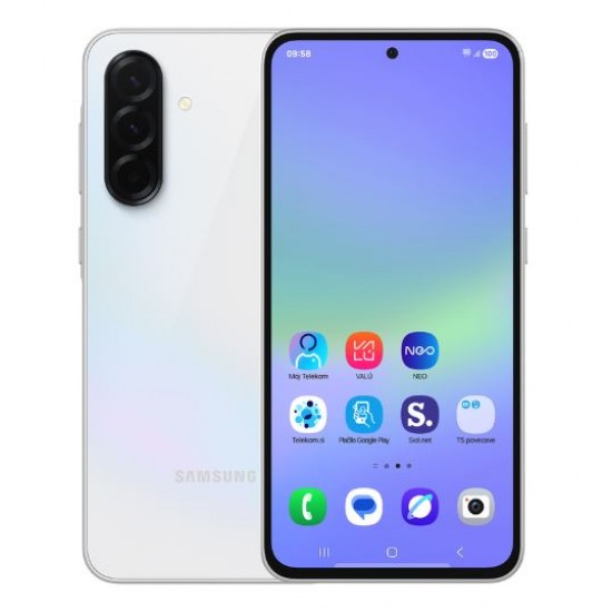 Samsung Galaxy A36 5G 6/128GB white