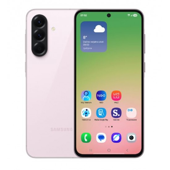 Samsung Galaxy A56 8/128GB pink