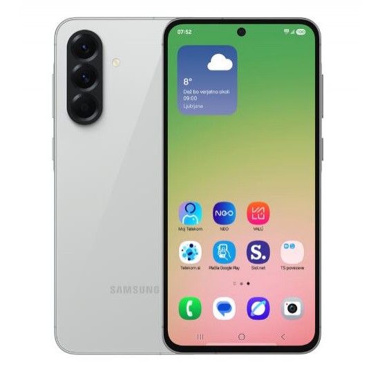 Samsung Galaxy A56 8/128GB Lightgray