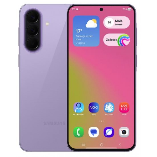 Samsung Galaxy A57 5G 8/128GB awesome lilac