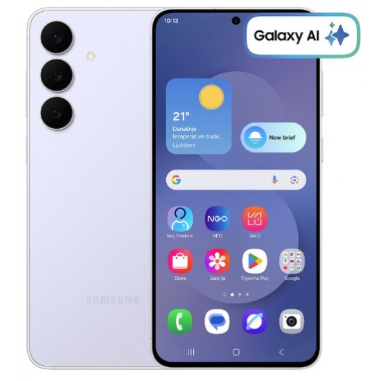 Samsung Galaxy S25 FE 5G 8/256GB icyblue